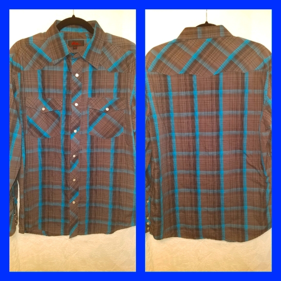 Studio K Other - Pearl Snap Western